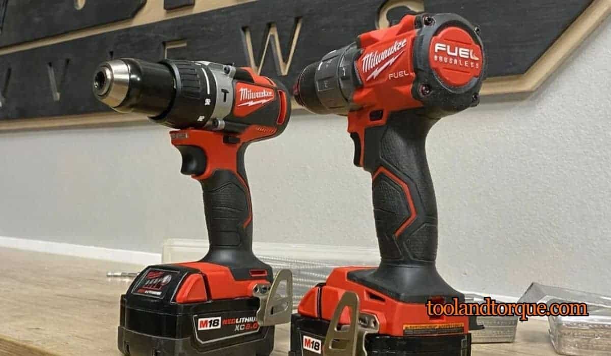 Are Milwaukee M18 Tools Brushless