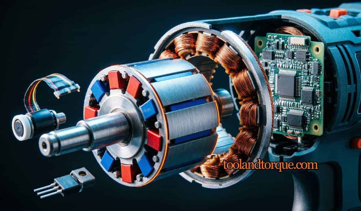 What Does Brushless Mean in Tools