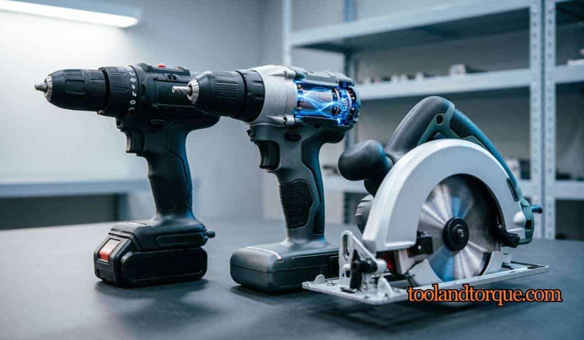 What are Brushless Tools