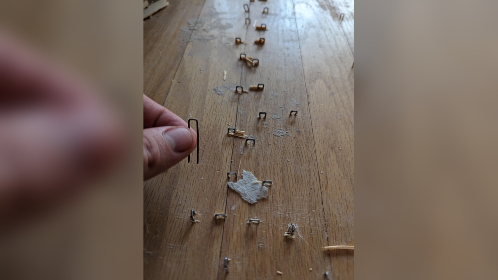 How to Remove Construction Staples Easily and Safely
