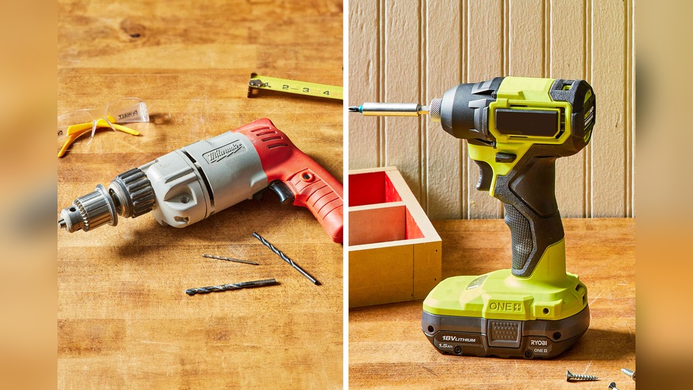 Is an Impact Driver the Same As a Hammer Drill? Key Differences Explained