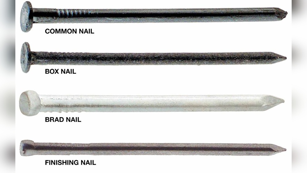 What are Finishing Nails: Essential Guide for DIY Projects