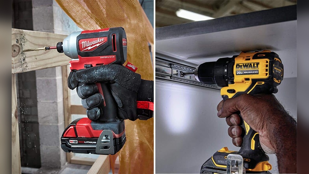 What Does an Impact Driver Drill Do? Essential Uses Explained