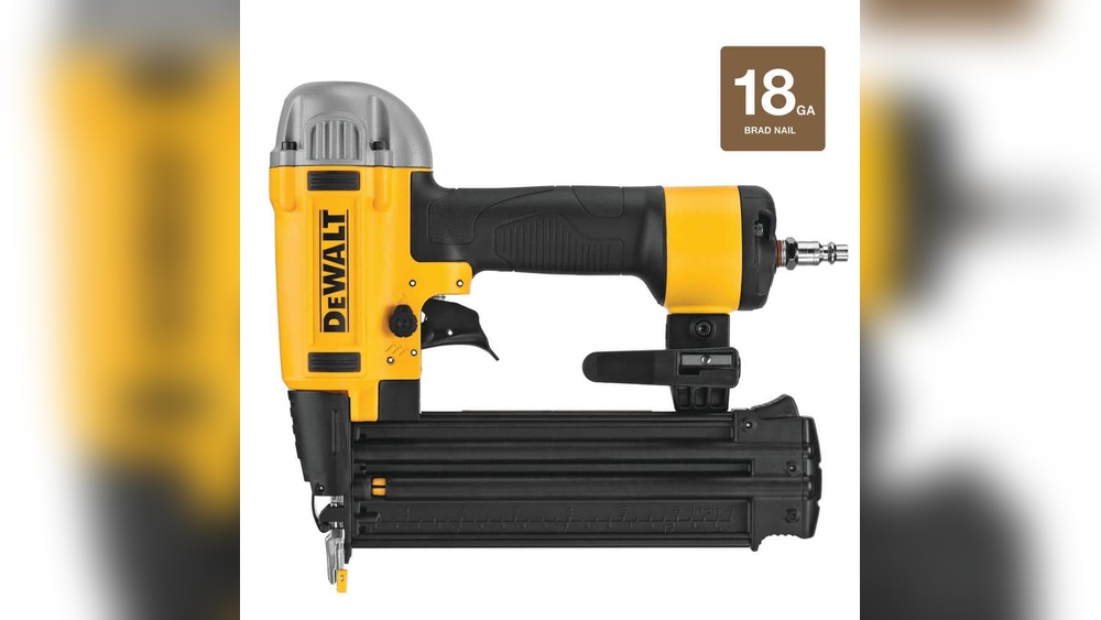What is a Brad Nail Gun: Essential Guide for DIY Projects