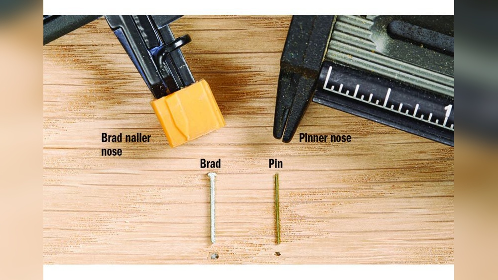 What is a Brad Nailer: Essential Guide for Beginners
