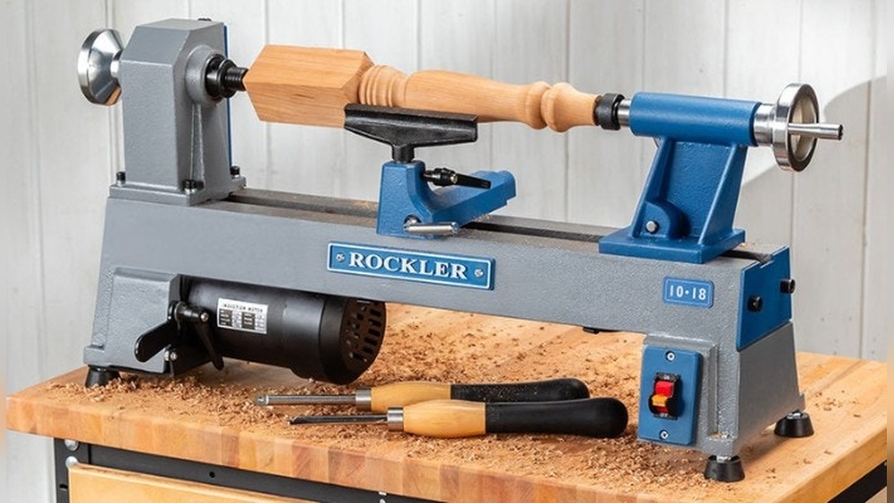 What is a Wood Lathe: Essential Guide for Beginners