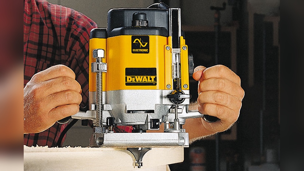 What is a Wood Router: Essential Guide for Beginners