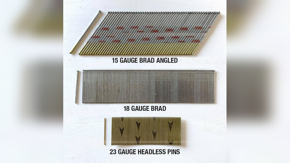 What Size Finish Nails for Trim: Expert Guide for Perfect Results