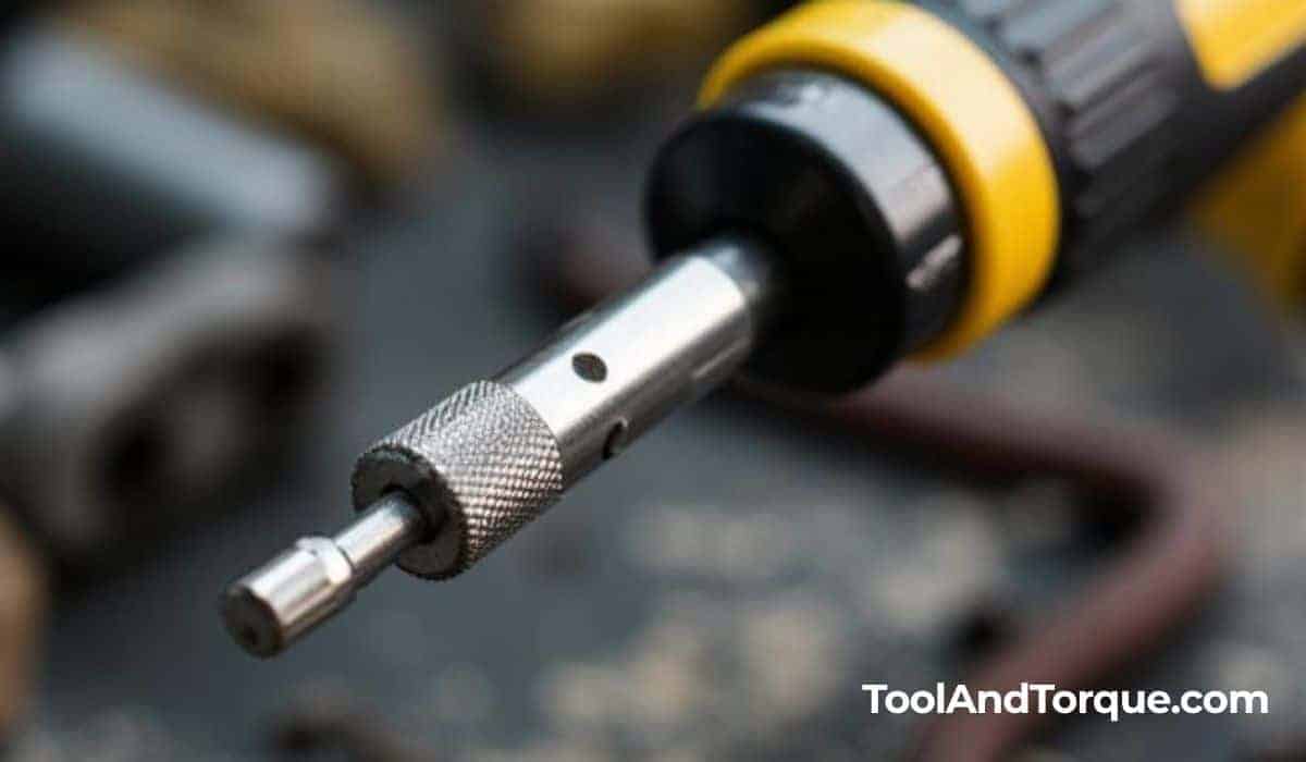 Are Electrical Screwdrivers Safe