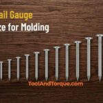 Best Nail Gauge and Size for Molding: Expert Guide for Perfect Finish