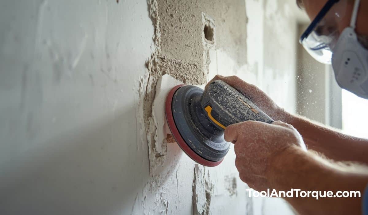 Can You Use a Detail Sander on Drywall? Expert Tips Explained