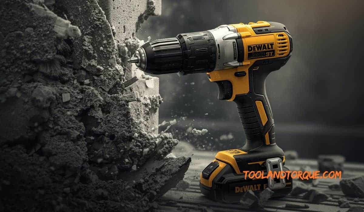 Can an Impact Driver Drill into Concrete