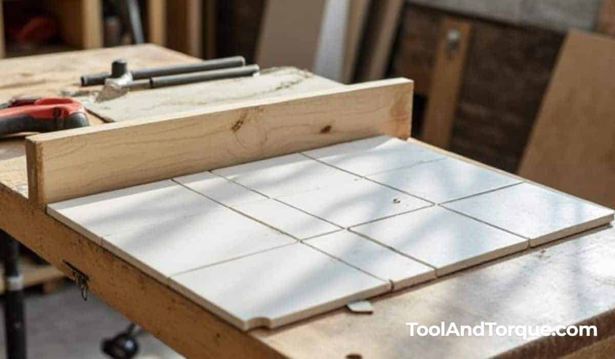 How to Cut Tile Without a Tile Saw