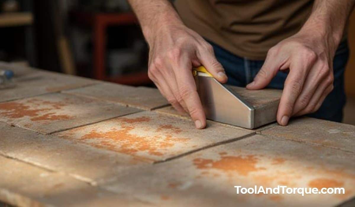 How to Cut Tile Without a Wet Saw