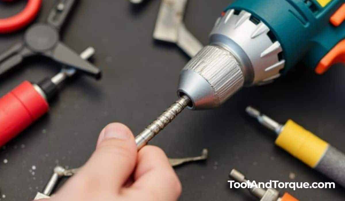 How to Remove Bit from Electric Screwdriver