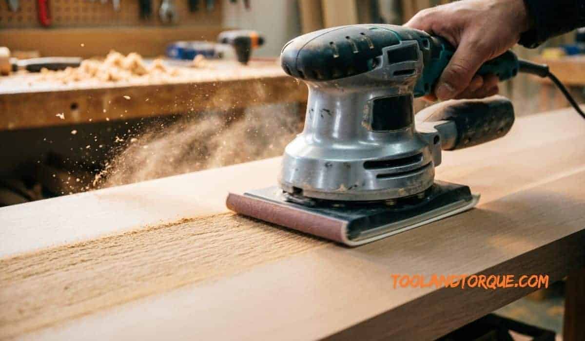 How to Use a Sheet Sander: Step-by-Step Guide for Beginners