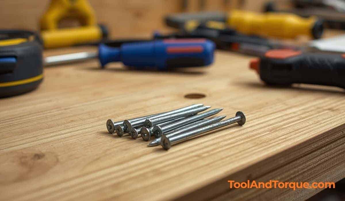 What Size Nails for Baseboard Trim
