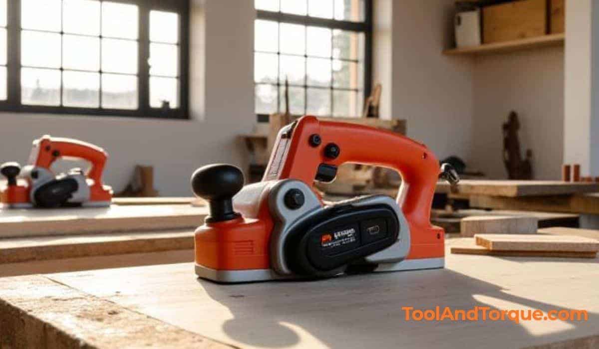 What is a Wood Planer: Essential Guide for Beginners