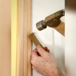 What Size Nails for Door Trim: The Essential Guide for Perfect Finish